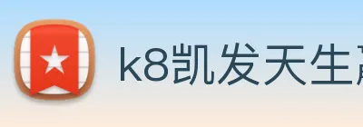 k8凯发天生赢家官网 Logo